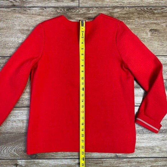 Saint James Cardigan Sweater - Picture 11 of 14